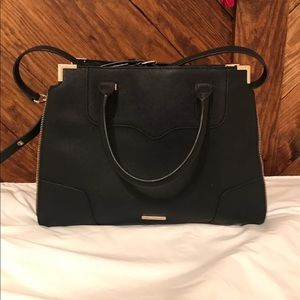 Authentic Rebecca Minkoff Amorous Satchel